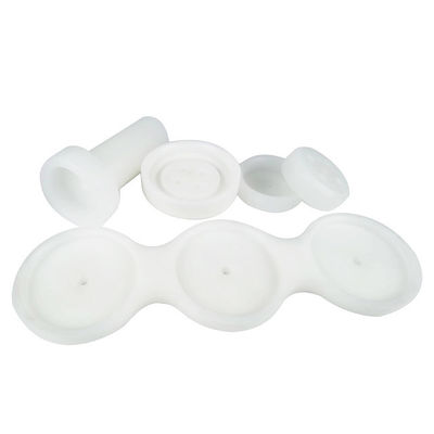 Guter Preis CNC-Mikrobearbeitung Präzisionsbearbeitung von Nylon-Kunststoff-Mini-Teilen Online