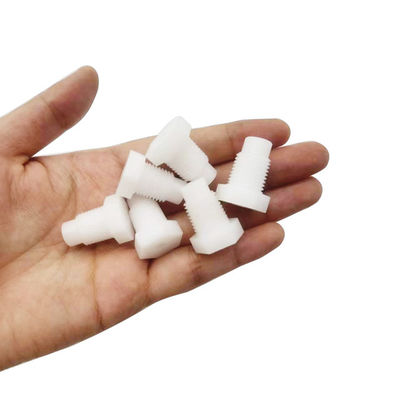 Guter Preis Anpassung von Mc CNC-Teilen aus Nylon-Plastik Kleine CNC-Fräsereien 5 Achsen Online