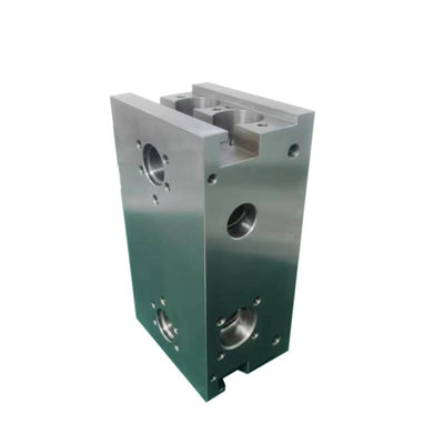 Guter Preis CNC-Bearbeitung mit Anodaluminium für elektronische Anwendungen Online