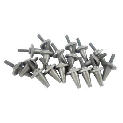 Stainless Steel Profile Machining with Customized Color and Deburring Process