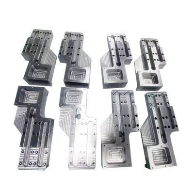 Guter Preis Dauerhafte und hochpräzise CNC-Prototypenbearbeitung für Chromprodukte Online