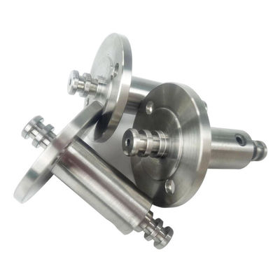 Guter Preis CNC-Bearbeitung Aluminiumteile CNC-Drehwerk Fräsen Bohren Metallteile Präzisionsteile CNC Online