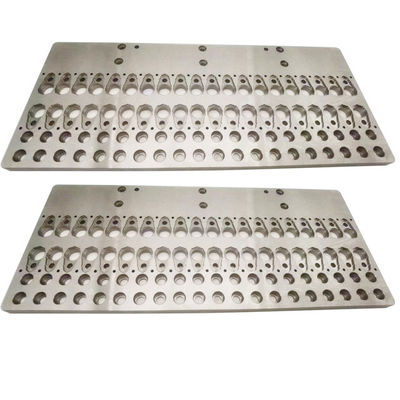 Guter Preis Basisbearbeitete UHMW PE-Plastik-CNC-Teile mit individueller Farbe und hoher Toleranz Online