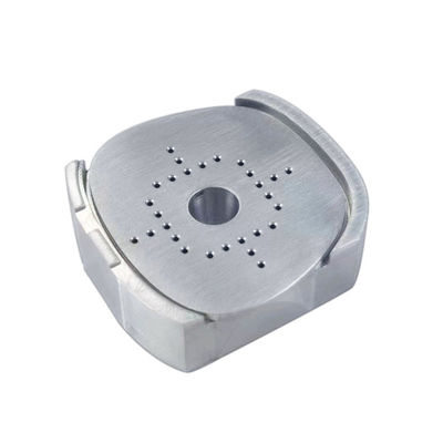 Guter Preis CNC-Aluminiumteile CNC-Bearbeitung Edelstahlverarbeitung Metallteile CNC-Bearbeitung Aluminium Online