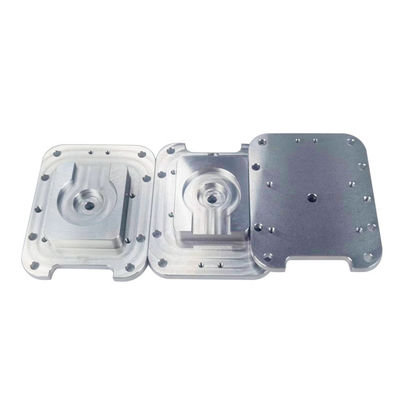 Custom CNC Aluminium Parts Manufacturer Drone Metal Five Axis CNC Machining Parts