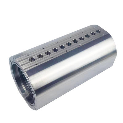 Individuelle CNC-Drehteile Luftversandmethode Präzisionsbearbeitete Komponenten geeignet für verschiedene Anwendungen