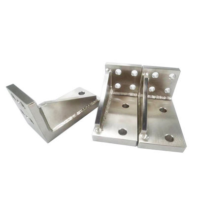 Guter Preis CNC-Bearbeitung Schweißen Kleinmetallteile Langlebig und hochpräzise angepasste Farbe Online