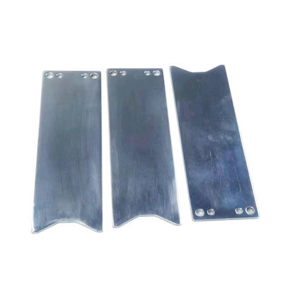 Guter Preis Aluminiumlegierte Maschinenteile OEM Aluminium-Anodisierte CNC-Bearbeitung Online