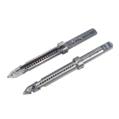 Guter Preis Dauerhafte und hochpräzise CNC-Drehteile Bearbeitung Dienstleistungen Kunststoff CNC-Fräsen Online