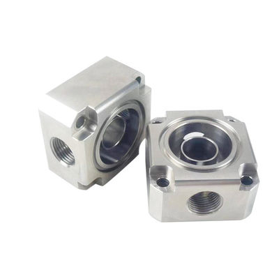OEM Machining 7075-T6 Aluminum Bespoke Machining 5052 Aluminum