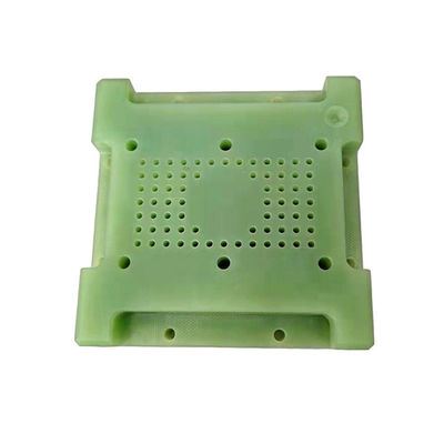 Guter Preis CNC-Bearbeitungsservice für Ptfe Pom Nylon Uhmwpe Abs Kunststoffmetall Online