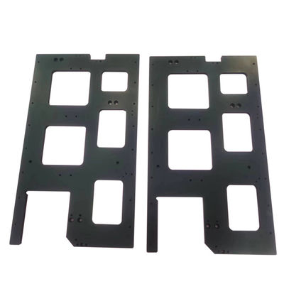 Turning Milling Shaped Parts MC Nylon Plastic Parts Manufacturer