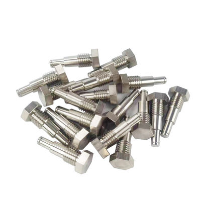 Polishing CNC Lathe Parts OEM High Precision CNC Machining Service