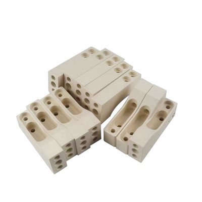 Customized Color CNC Aluminium Component Metal Machining Parts with Deburring Process