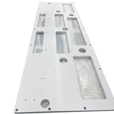 CNC Machining Large Parts Rapid Prototype CNC Machining Milling Stainless