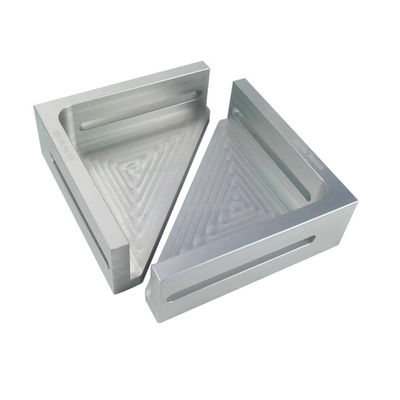 Guter Preis CNC-bearbeitete Aluminiumteile: Plattierung, ISO9001 und Mikroprototypen Online