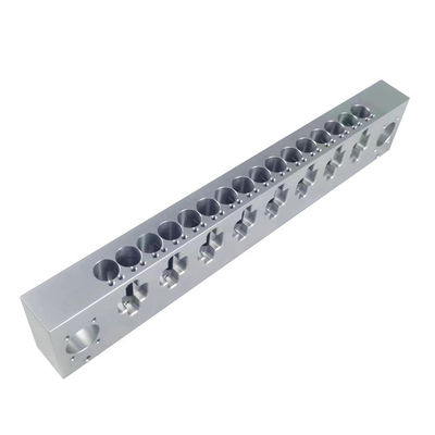 Guter Preis Sandstrahlen und kundenspezifische CNC-gefertigte Aluminiumteile Online