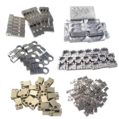 High Precision Tolerance 0.01-0.005mm Custom CNC Turning Metal Parts for Small Peek Sheet and Durable