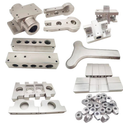OEM Aluminum Profile Machining Custom CNC Nylon For Furniture