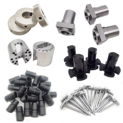 Custom Precision Machining Aluminum CNC Machining 6061 Custom Machining Services