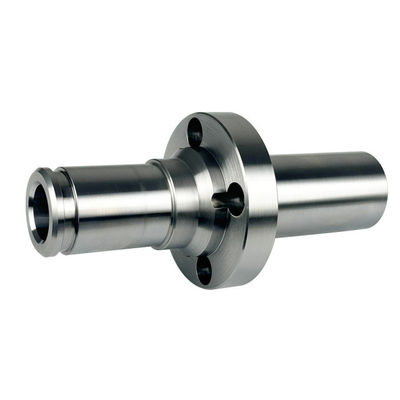 Professional Polishing CNC Production Machining of Aluminum Components and Precision CNC Metal Parts