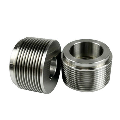 Guter Preis OEM-CNC-Bearbeitungsteile mit Toleranz von 0,01-0,005 mm Online