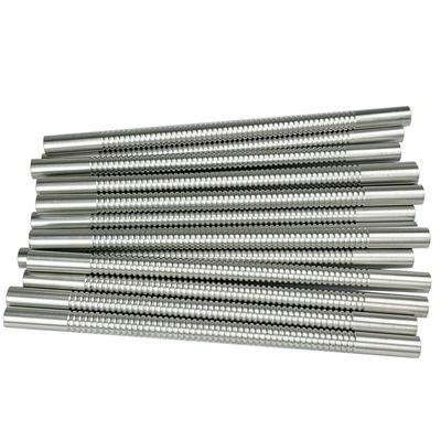 Guter Preis Präzisions-CNC-Bearbeitung für Luft- und Raumfahrt und medizinische Anwendungen Spezialisierung auf Schraubbearbeitung Online