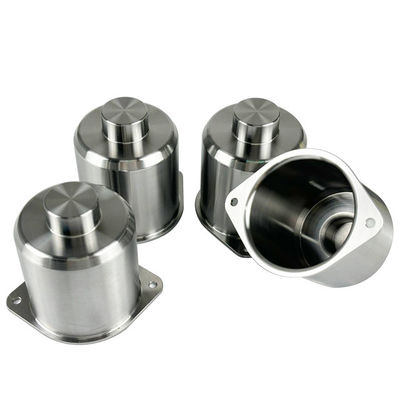 Industrial Grade CNC Metal and Polycarbonate Components Expertly Machined by Manufacturers