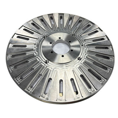 Guter Preis Anodisierte CNC-Bearbeitete Teile, die Präzision und Langlebigkeit für verschiedene Industriezweige erreichen Online