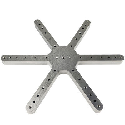 Guter Preis Präzisions-CNC-Schraubbearbeitung für Luftfahrt Toleranz 0,01-0,005 mm und Deburring Prozess Online