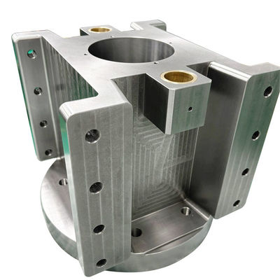 Guter Preis Ultrapräzise schnelle CNC-Bearbeitung hochwertige Präzisionskomponenten für die Luftfahrt Online