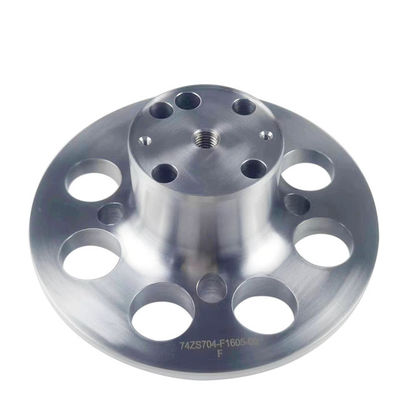 Guter Preis Präzisions-Metallbearbeitung Custom CNC-Teile Professionell mit individuellem Logo Online