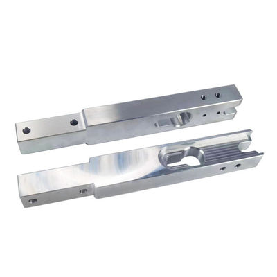 High Precision CNC Machining of Steel and Aluminum for Durable Metal Parts with Tolerance of 0.01-0.005mm