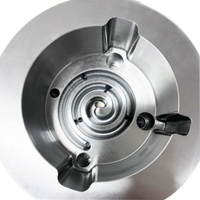 Guter Preis Kundenspezifische 5-Achsen-CNC-Bearbeitung in Farbe, Bearbeitung nach Ihrer Zeichnung Online-Bearbeitungsservices Online