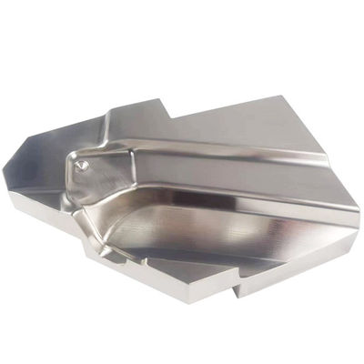 Guter Preis Präzisions-CNC-Bearbeitung mit einer Reihe von Oberflächenbehandlungen: Eloxieren, Entgraten und mehr Online