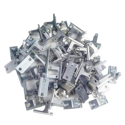 Guter Preis Kundenspezifische CNC-Bearbeitung mit einer Vielzahl von Materialien Online-Angebote erhalten Online