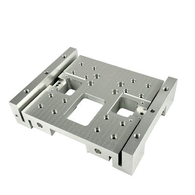 Guter Preis CNC-Bearbeitungsdienste für Aluminium mit hoher Präzision und Toleranz von 0,01-0,005 mm Online