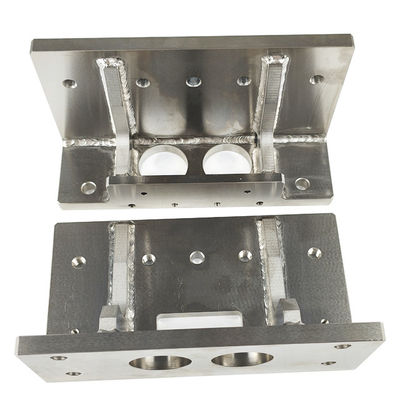 Fortgeschrittene Schweißtechniken und bundesweite Servicedienstleistungen