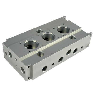 Präzisions-CNC-Bearbeitungsteile Hochleistungstoleranz 0,001-0,002 mm OEM