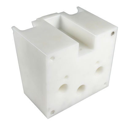 Guter Preis Kundenspezifische Farb-ABS-Kunststoff-Bearbeitungslösungen mit Präzisionstoleranz 0,001-0,002 mm Online