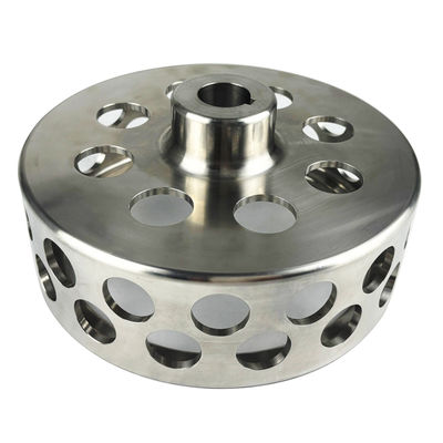 Präzisionsbearbeitung von Kunststoff-CNC-Bearbeitungen für PEEK- und Down-Hole-Teile
