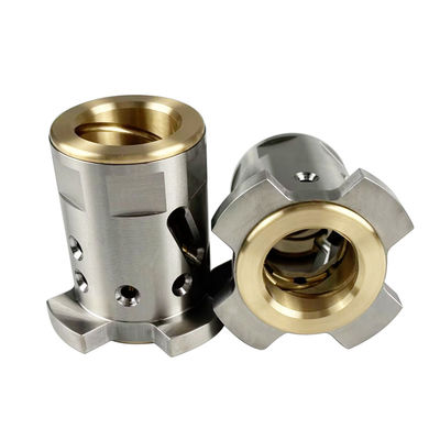 Guter Preis Das Unternehmen ist auf CNC-Bearbeitungszentren spezialisiert und ist als United CNC Machining und Quality CNC Machining Inc. bekannt. Online