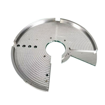 Guter Preis CNC-Bearbeitungsdienste für Stahl von einem zuverlässigen Online-Bearbeitungshaus Online