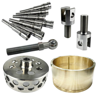 Guter Preis CNC Machining Parts and Instant Quotes for Aluminum Parts Online