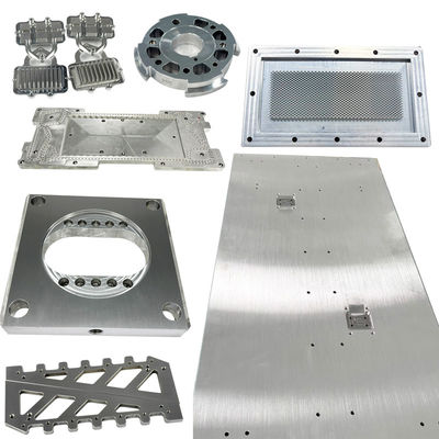 Guter Preis Schnelles CNC-Prototyping, CNC-Aluminiumteile und CNC-Acryldienstleistungen Online