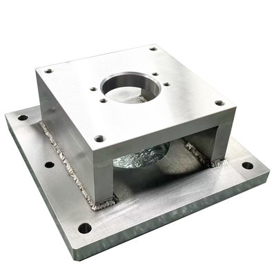 Guter Preis Schweißprodukte und Aluminiumblechfertigungsdienstleistungen Online