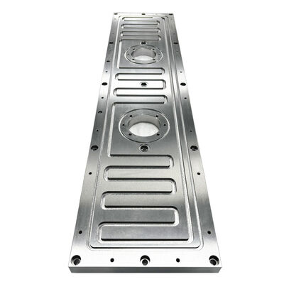 Metallbearbeitung, Anodisierung und Prototypenformen