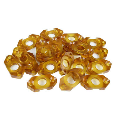 Guter Preis CNC-Fräsendeile und 5-Achsen-Aluminium-Fräsendeile Online