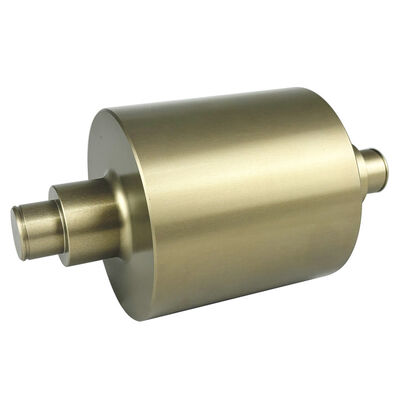 Guter Preis 6061 CNC-Bearbeitung von Aluminiumlegierungen mit Beschichtung, Präzisionsfräsen, Drehen und Bohren Online