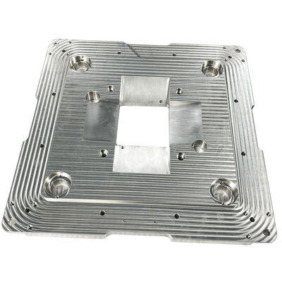 Guter Preis CNC-Bearbeitung Dienstleistungen für die Aluminiumbearbeitung mit einer hohen Toleranz von mehr als 0,05 Zoll für präzise konstruierte Teile und komplexe Baugruppen Online